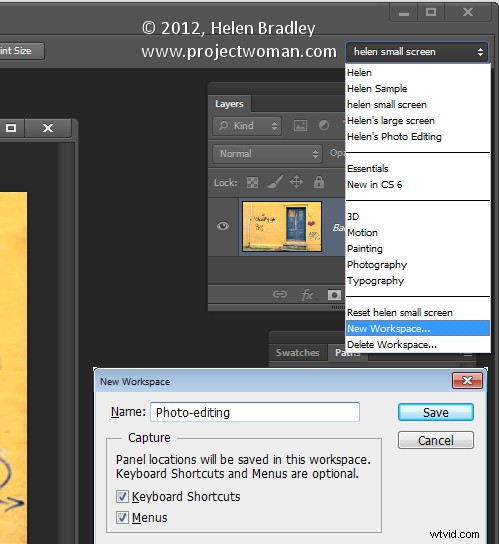 Master Custom Workspaces in Photoshop: Personalize Your Editing Interface