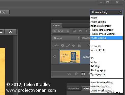 Master Custom Workspaces in Photoshop: Personalize Your Editing Interface