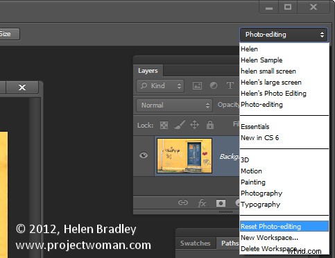 Master Custom Workspaces in Photoshop: Personalize Your Editing Interface