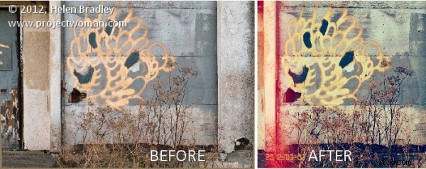 Photoshop Gets iPad-Style Photo Editing: Introducing PSKiss Photogram Extension