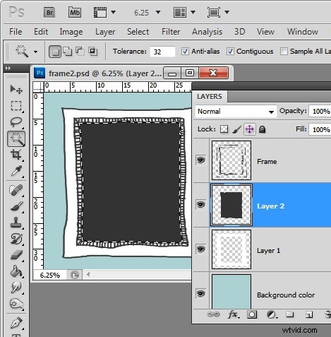 Create Stunning Hand-Drawn Frames in Photoshop: Easy Step-by-Step Guide