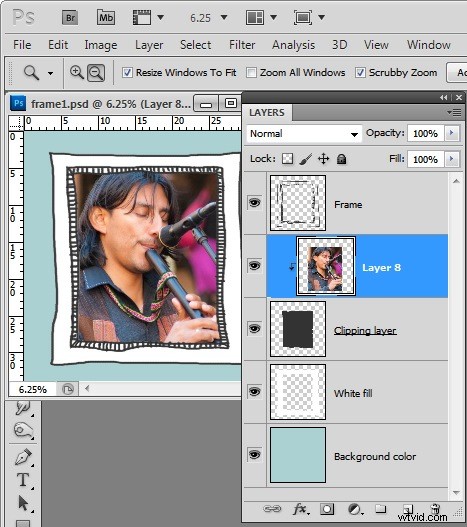 Create Stunning Hand-Drawn Frames in Photoshop: Easy Step-by-Step Guide