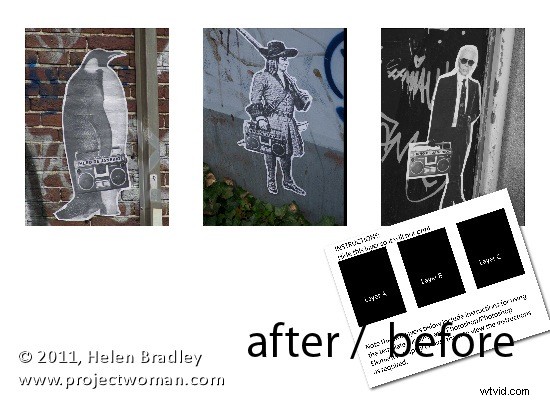 Create Stunning Collages & Montages in Photoshop Using Templates: Easy Guide