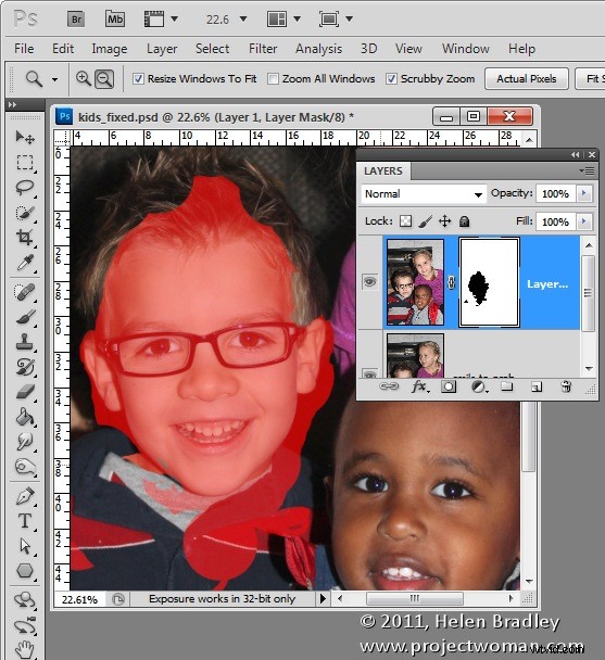 Master Face Swapping in Photoshop: 6 Simple Steps for Flawless Results