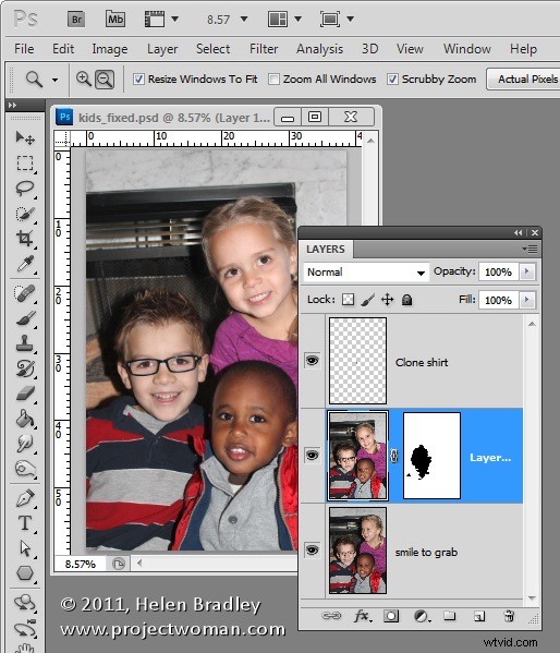 Master Face Swapping in Photoshop: 6 Simple Steps for Flawless Results