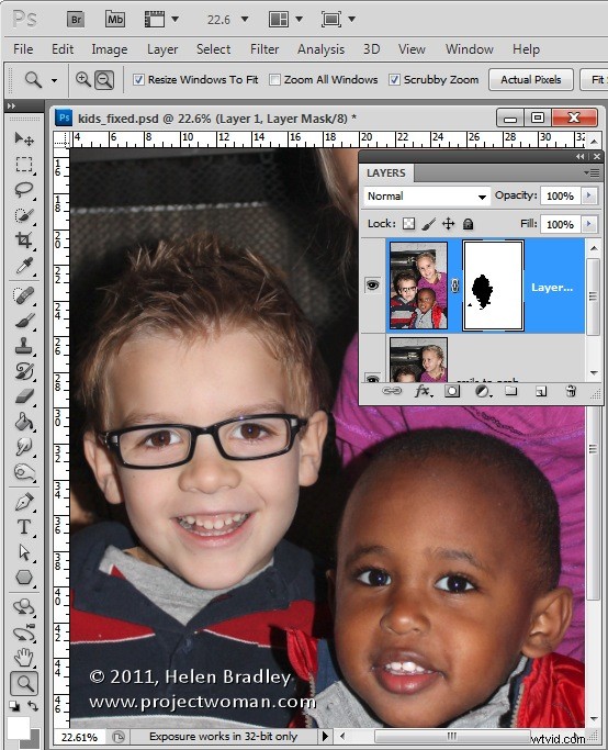 Master Face Swapping in Photoshop: 6 Simple Steps for Flawless Results
