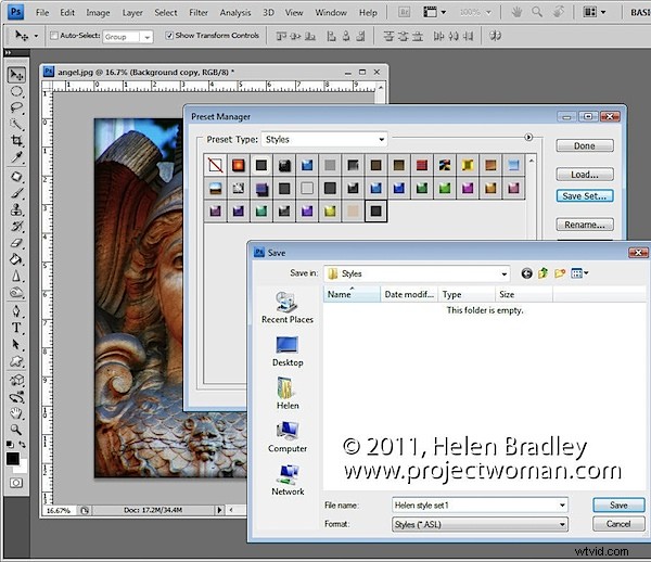 6 Essential Photoshop Settings to Save for Faster Workflows