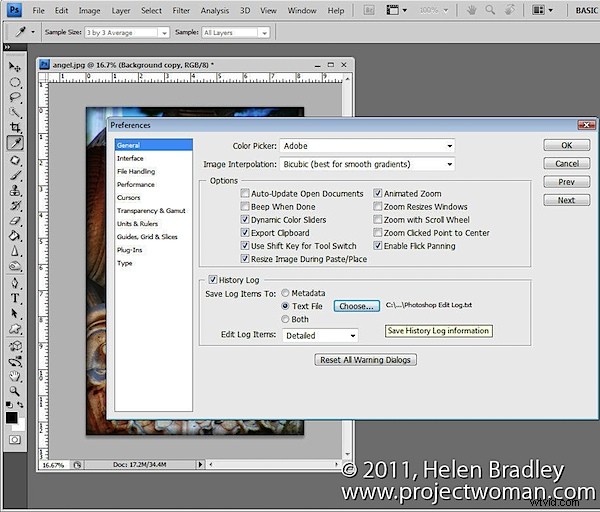 6 Essential Photoshop Settings to Save for Faster Workflows