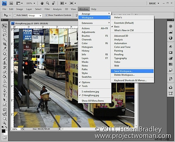 6 Essential Photoshop Settings to Save for Faster Workflows