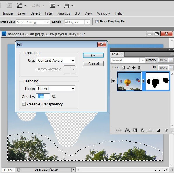 Master Content-Aware Fill in Photoshop: Smarter Editing Techniques