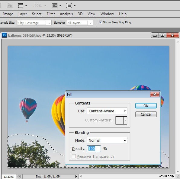 Master Content-Aware Fill in Photoshop: Smarter Editing Techniques
