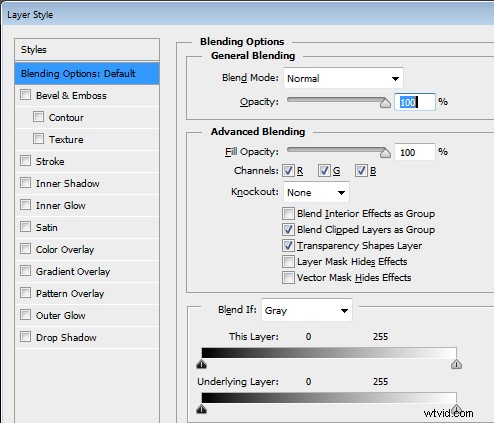 Master Photoshop s Blend If: Expert Tips for Seamless Sky Replacement