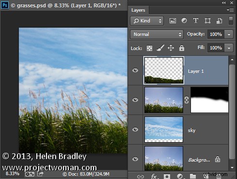 Master Photoshop s Blend If: Expert Tips for Seamless Sky Replacement