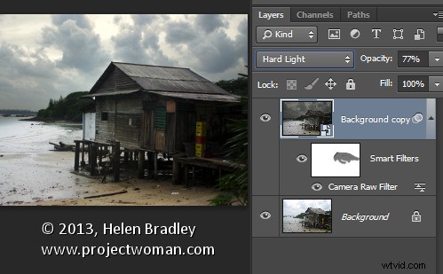 Unlock Powerful Non-Destructive Edits: Adobe Camera Raw Filter in Photoshop CC
