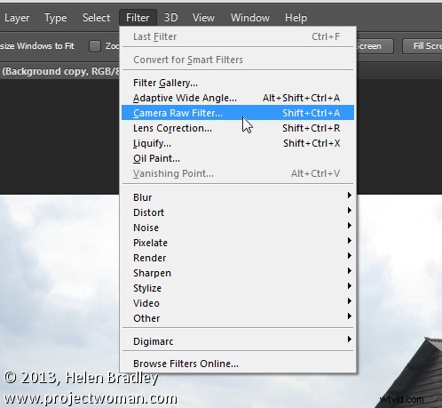Unlock Powerful Non-Destructive Edits: Adobe Camera Raw Filter in Photoshop CC