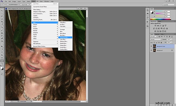 Master Subtle Skin Smoothing in Photoshop: Natural Portrait Retouching
