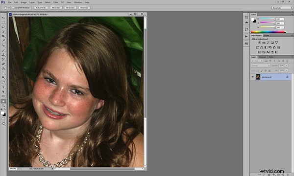 Master Subtle Skin Smoothing in Photoshop: Natural Portrait Retouching