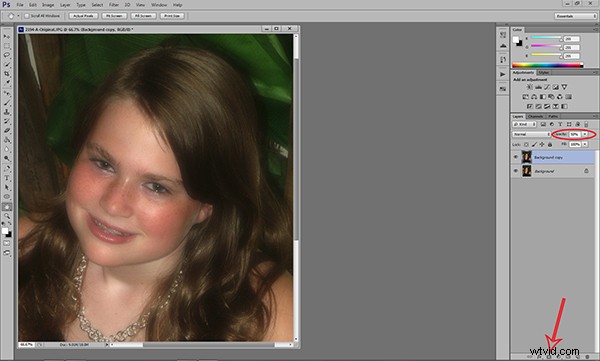 Master Subtle Skin Smoothing in Photoshop: Natural Portrait Retouching