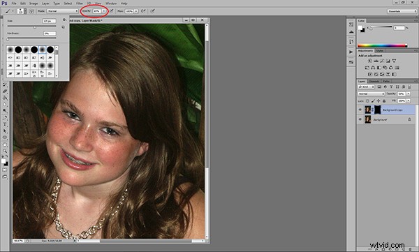 Master Subtle Skin Smoothing in Photoshop: Natural Portrait Retouching