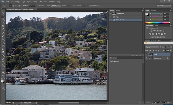 Enhance Images in 2 Simple Steps: Photoshop Screen Mode Tutorial