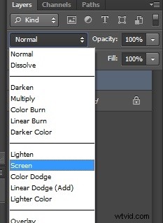 Enhance Images in 2 Simple Steps: Photoshop Screen Mode Tutorial