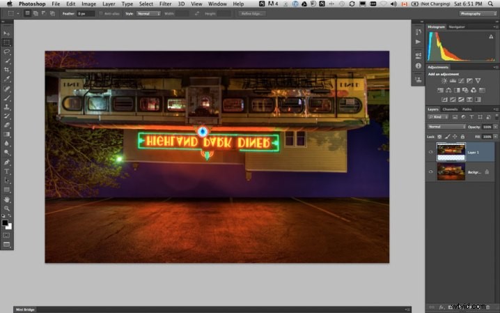 Create Realistic Reflections in Photoshop: 6 Simple Steps