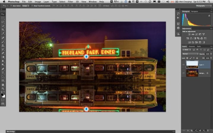 Create Realistic Reflections in Photoshop: 6 Simple Steps