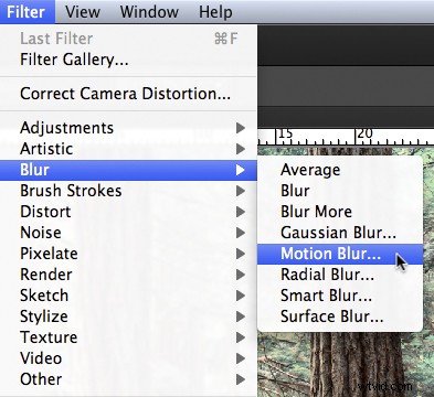 Master Motion Blur Effects in Photoshop: Step-by-Step Tutorial