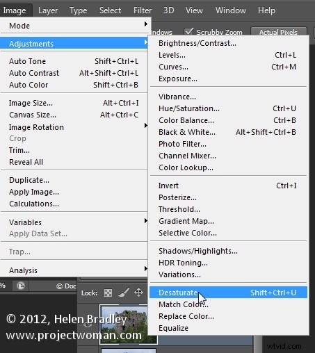 Master Exposure Fixes: Using Contrast Masks in Photoshop