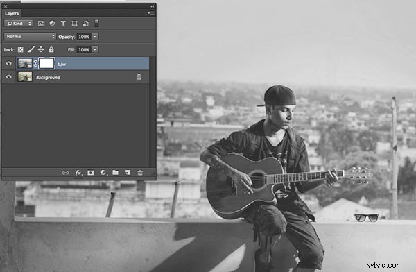 Master Photoshop Masking: Non-Destructive Editing Techniques for Beginners to Pros