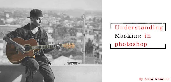 Master Photoshop Masking: Non-Destructive Editing Techniques for Beginners to Pros