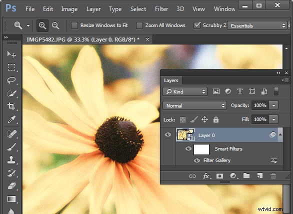 Photoshop Filters Missing? Guide to Disappearing Filters in CS6, CC & CC2014