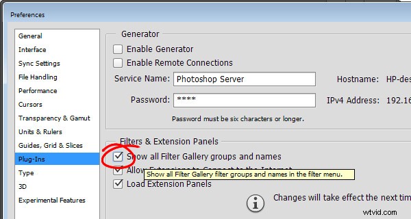 Photoshop Filters Missing? Guide to Disappearing Filters in CS6, CC & CC2014