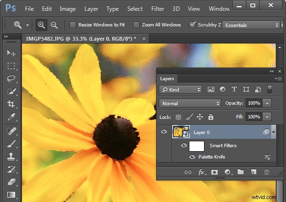 Photoshop Filters Missing? Guide to Disappearing Filters in CS6, CC & CC2014