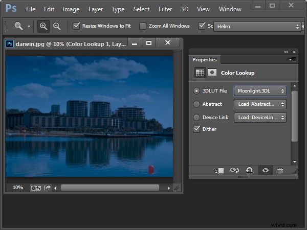 Master Creative Photo Recoloring with Color Lookup Tables in Photoshop CS6/CC