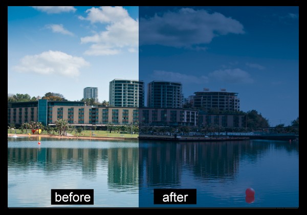 Master Creative Photo Recoloring with Color Lookup Tables in Photoshop CS6/CC