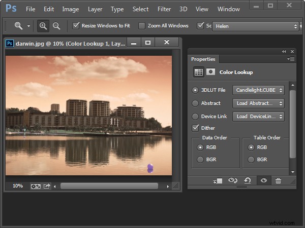 Master Creative Photo Recoloring with Color Lookup Tables in Photoshop CS6/CC