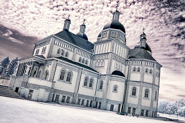 5 Expert Photoshop Techniques for Stunning Infrared Photo Processing