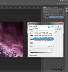 5 Expert Photoshop Techniques for Stunning Infrared Photo Processing