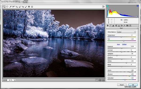 5 Expert Photoshop Techniques for Stunning Infrared Photo Processing