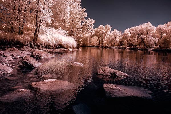5 Expert Photoshop Techniques for Stunning Infrared Photo Processing