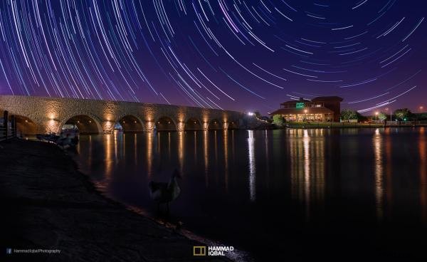 Create Stunning Star Trails from a Single Image in Minutes Using Photoshop
