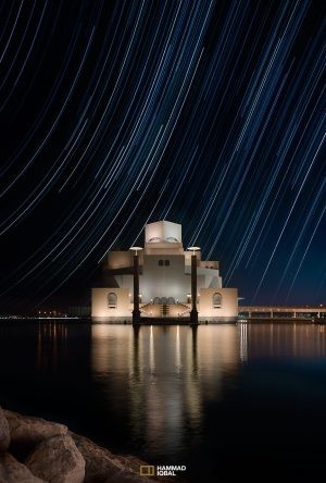 Create Stunning Star Trails from a Single Image in Minutes Using Photoshop