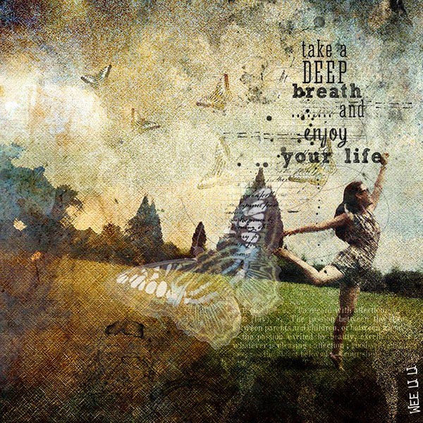 Master Photoshop Artistry: 4 Proven Steps to Fine Art Grunge Excellence