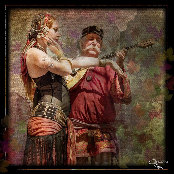 Master Photoshop Artistry: 4 Proven Steps to Fine Art Grunge Excellence