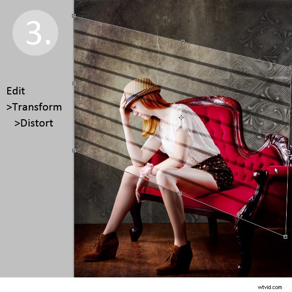 Enhance Images with Realistic Light Casts Using Photoshop or Elements