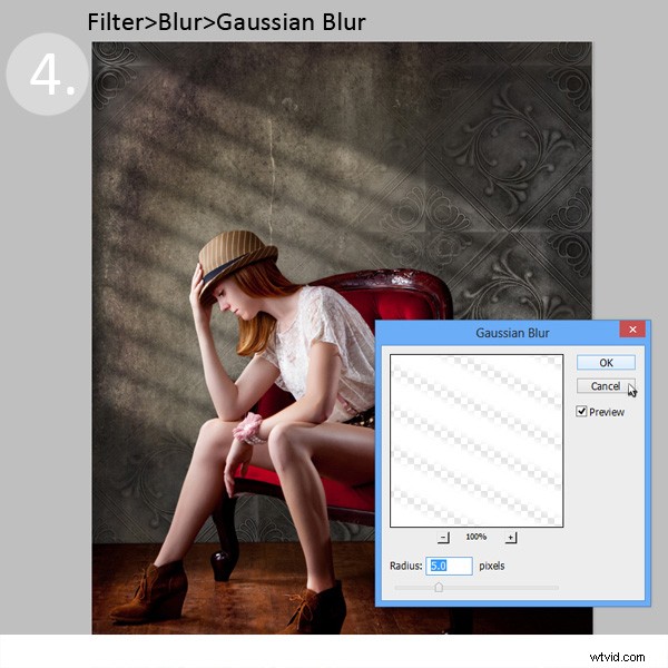 Enhance Images with Realistic Light Casts Using Photoshop or Elements