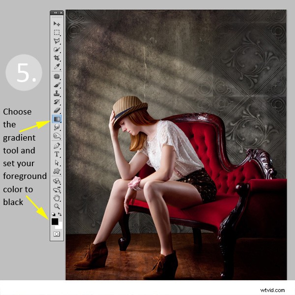 Enhance Images with Realistic Light Casts Using Photoshop or Elements