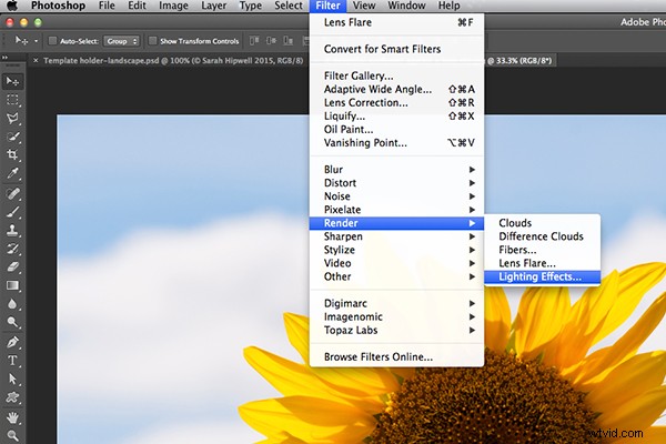 Master 4 Stunning Lighting Effects in Photoshop: Pro Tutorials