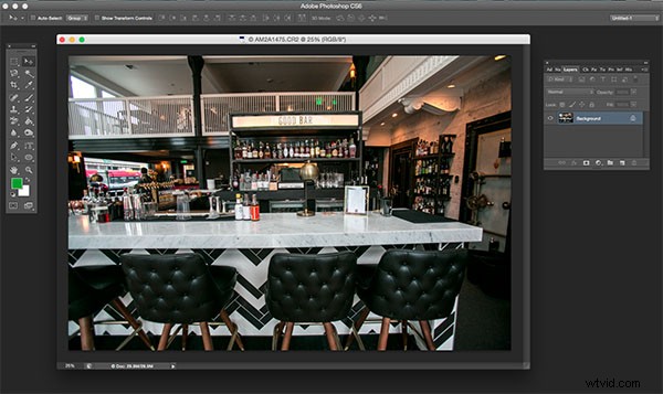 Fix Lens Distortion in Photoshop: Master the Adaptive Wide Angle Filter